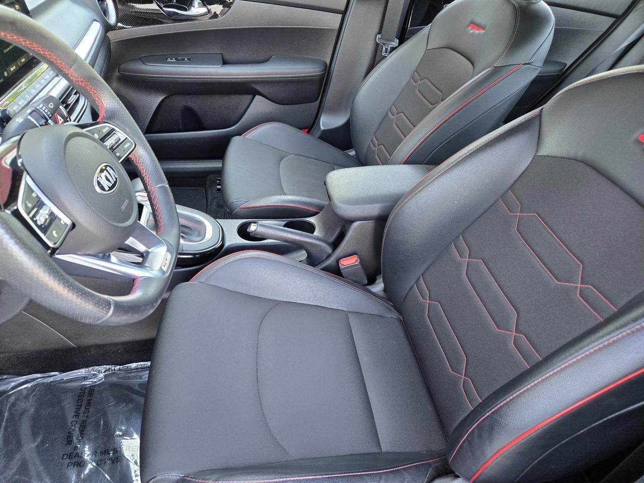 2021 Kia FORTE GT Vacaville CA 2021 Kia FORTE GT Vacaville CA