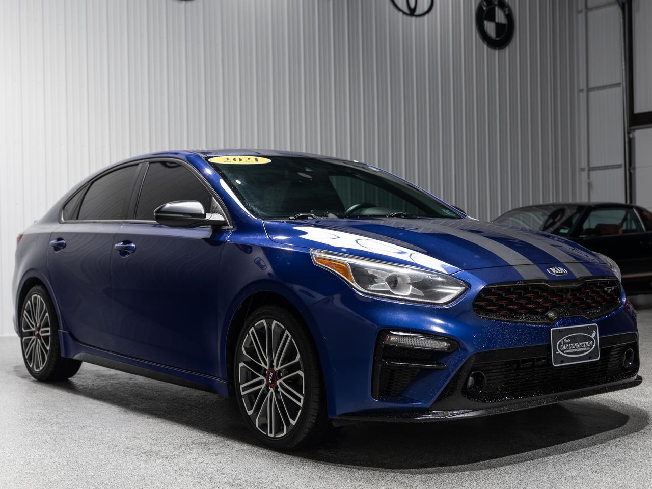 2021 Kia Forte GT 2021 Kia Forte GT