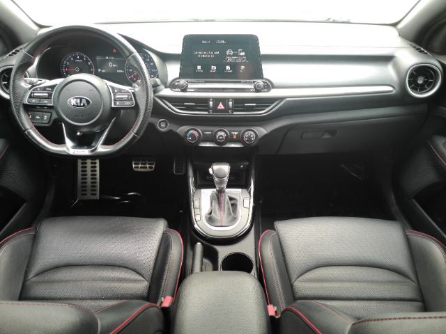 2021 Kia Forte GT 2021 Kia Forte GT