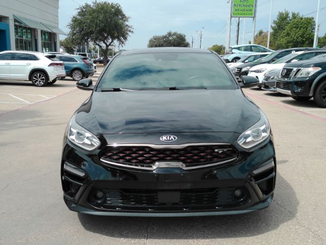 2021 Kia Forte GT 2021 Kia Forte GT
