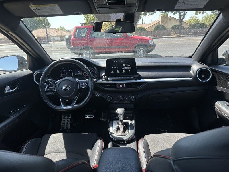 2021 Kia Forte GT St George UT 2021 Kia Forte GT St George UT