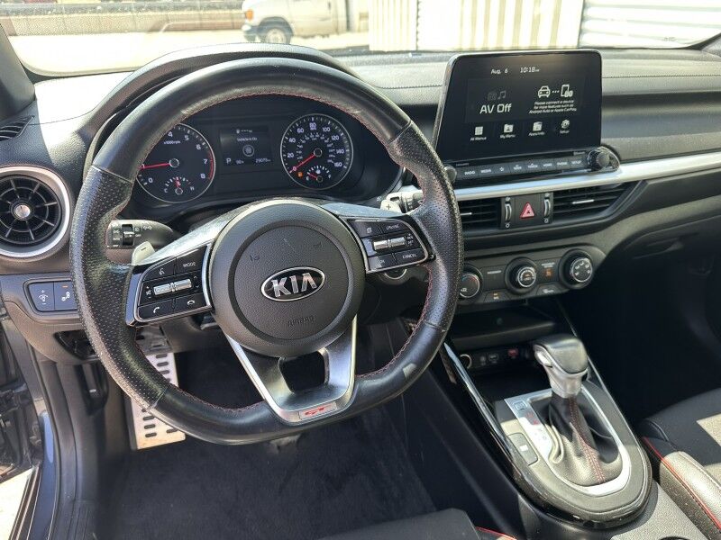 2021 Kia Forte GT St George UT 2021 Kia Forte GT St George UT