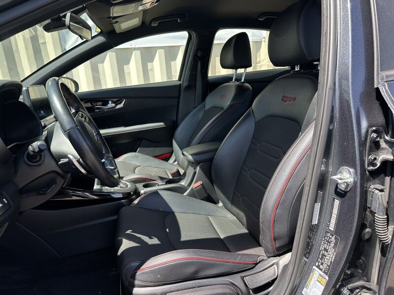 2021 Kia Forte GT St George UT 2021 Kia Forte GT St George UT