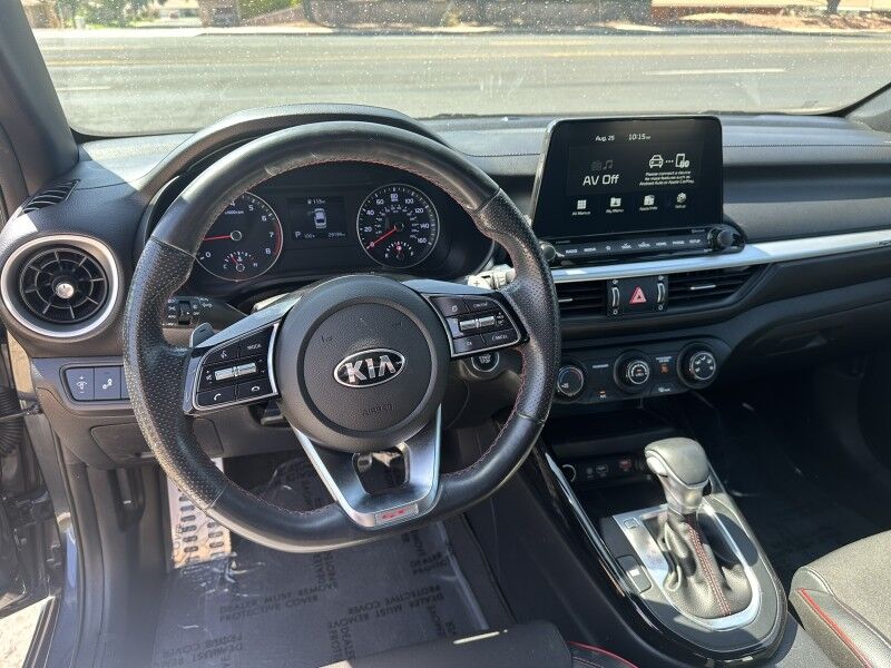 2021 Kia Forte GT St George UT 2021 Kia Forte GT St George UT