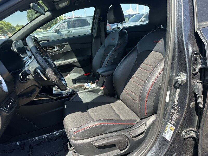2021 Kia Forte GT St George UT 2021 Kia Forte GT St George UT