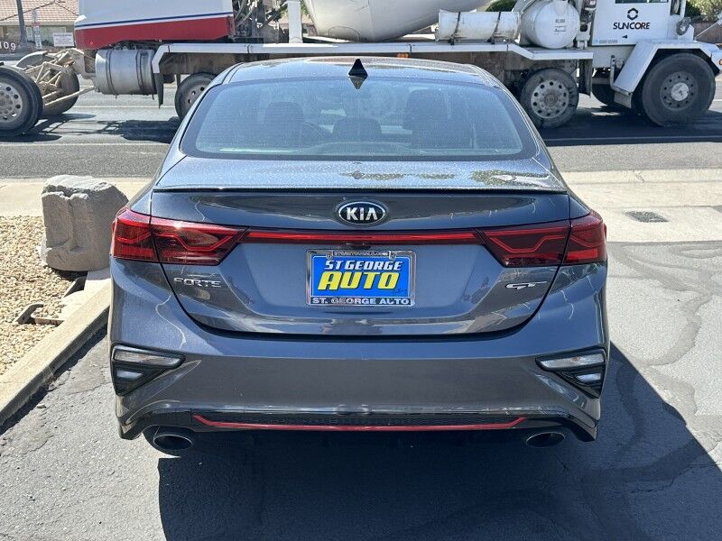 2021 Kia Forte GT St George UT 2021 Kia Forte GT St George UT