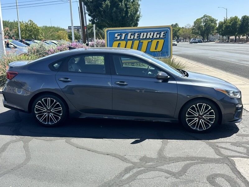 2021 Kia Forte GT St George UT 2021 Kia Forte GT St George UT