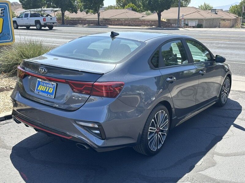 2021 Kia Forte GT St George UT 2021 Kia Forte GT St George UT