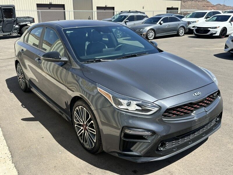 2021 Kia Forte GT St George UT 2021 Kia Forte GT St George UT