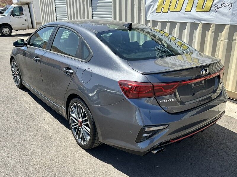 2021 Kia Forte GT St George UT 2021 Kia Forte GT St George UT