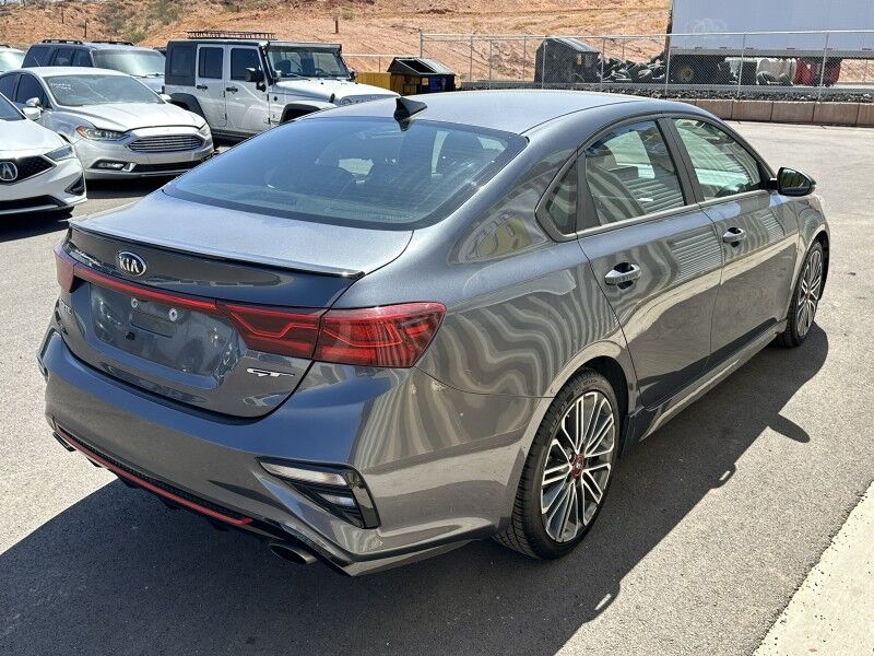 2021 Kia Forte GT St George UT 2021 Kia Forte GT St George UT