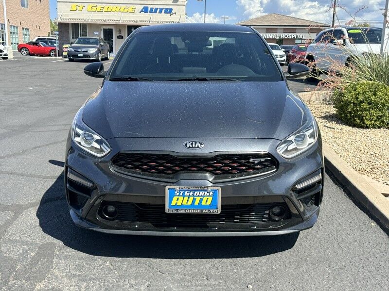 2021 Kia Forte GT St George UT 2021 Kia Forte GT St George UT