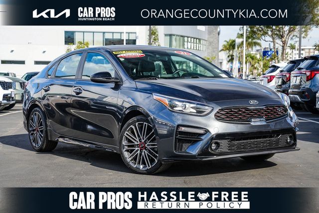 2021 Kia Forte 2021 Kia Forte