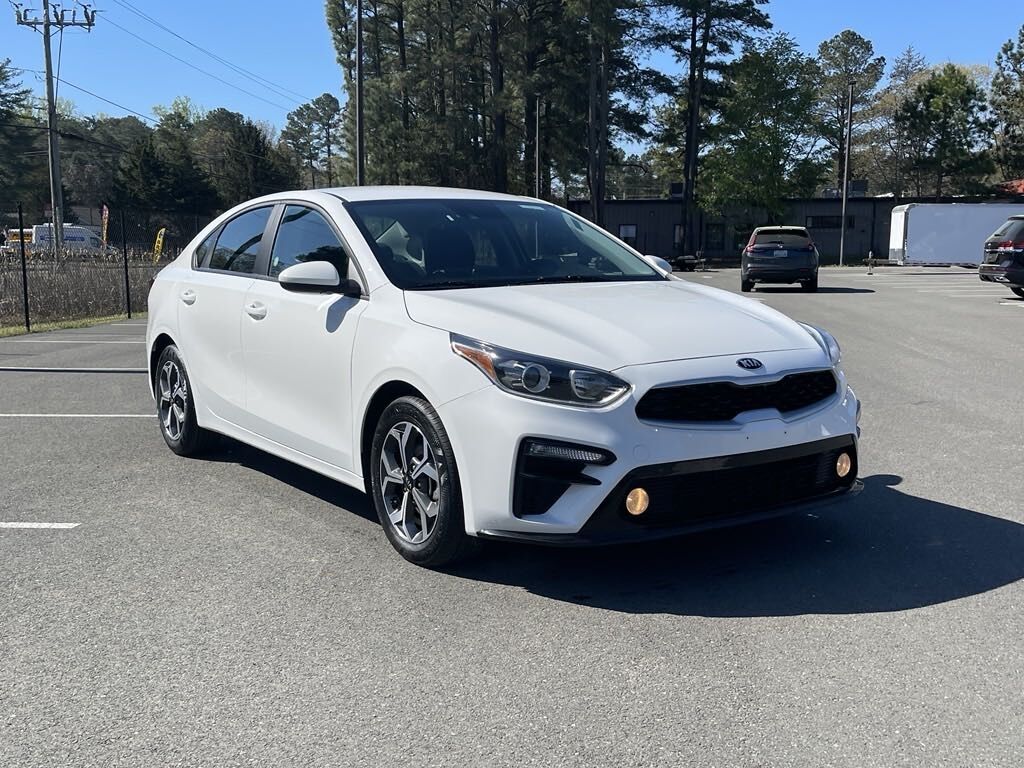 2021 Kia Forte LXS Delmar DE 51646066