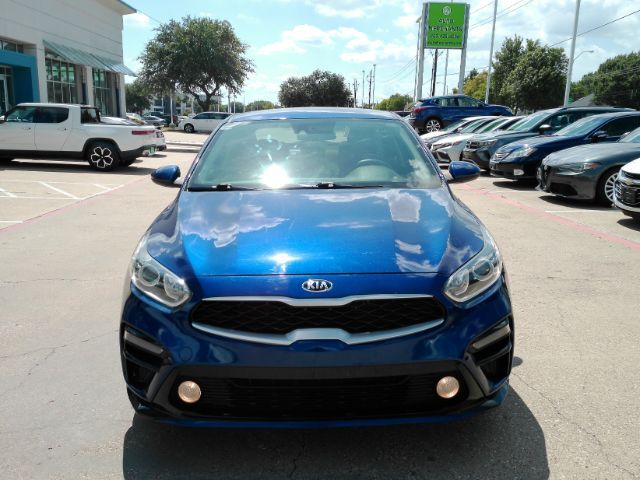 2021 Kia Forte LXS 2021 Kia Forte LXS