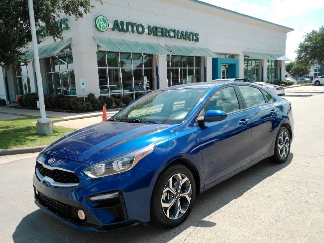 2021 Kia Forte LXS 2021 Kia Forte LXS
