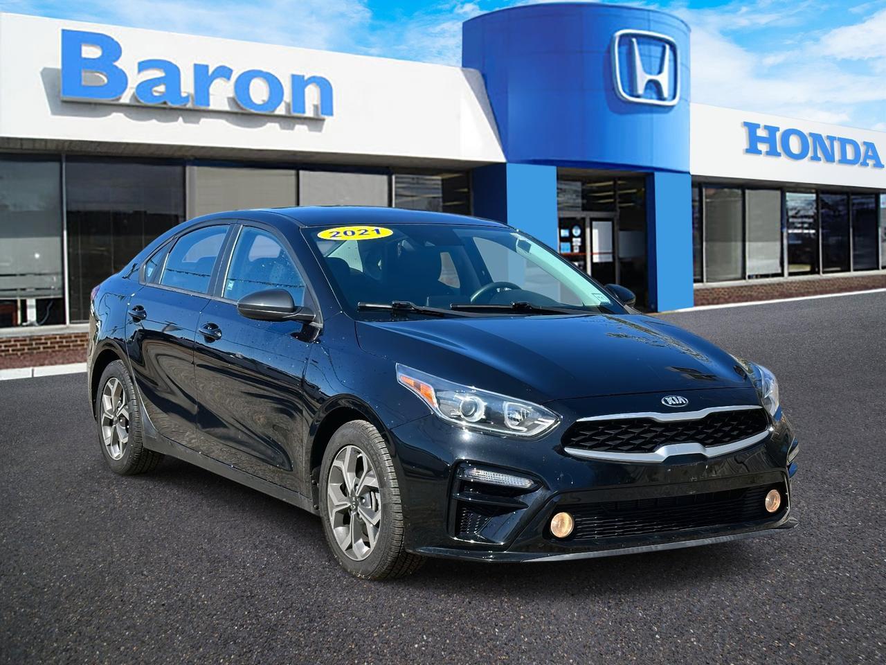 2021 Kia Forte LXS 2021 Kia Forte LXS