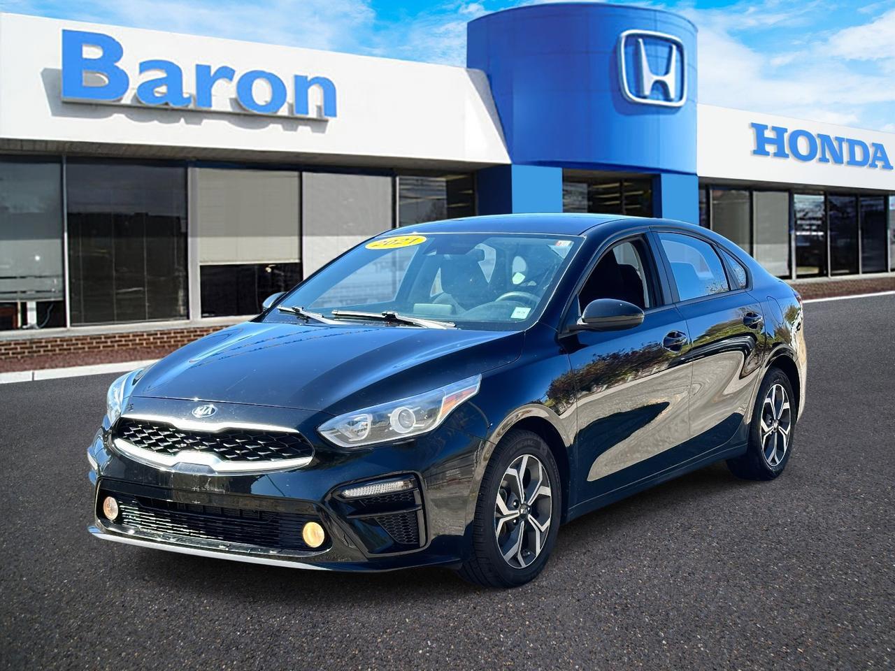 2021 Kia Forte LXS San Clemente CA