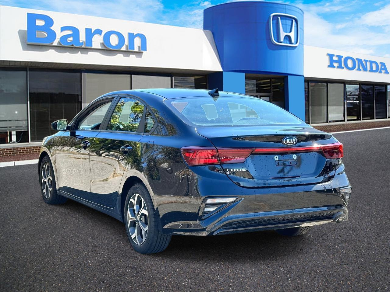 2021 Kia Forte LXS San Clemente CA