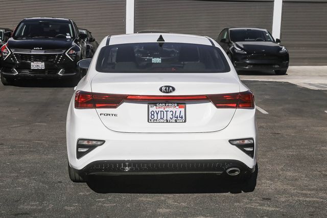 2021 Kia Forte LXS El Monte CA 2021 Kia Forte LXS El Monte CA