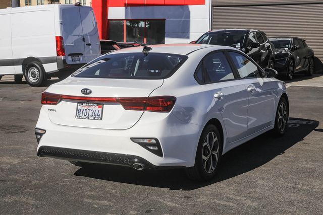 2021 Kia Forte LXS El Monte CA 2021 Kia Forte LXS El Monte CA