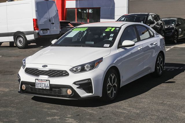 2021 Kia Forte LXS El Monte CA 2021 Kia Forte LXS El Monte CA