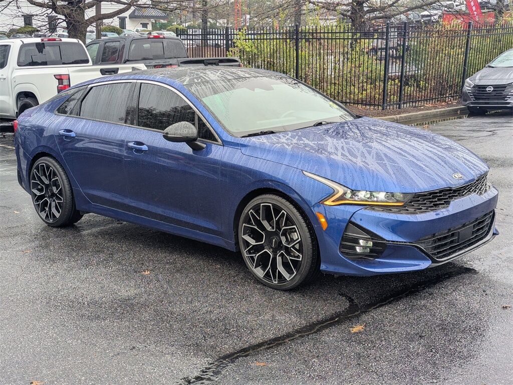 2021 Kia K5 GT-Line Kennesaw GA 2021 Kia K5 GT-Line Kennesaw GA