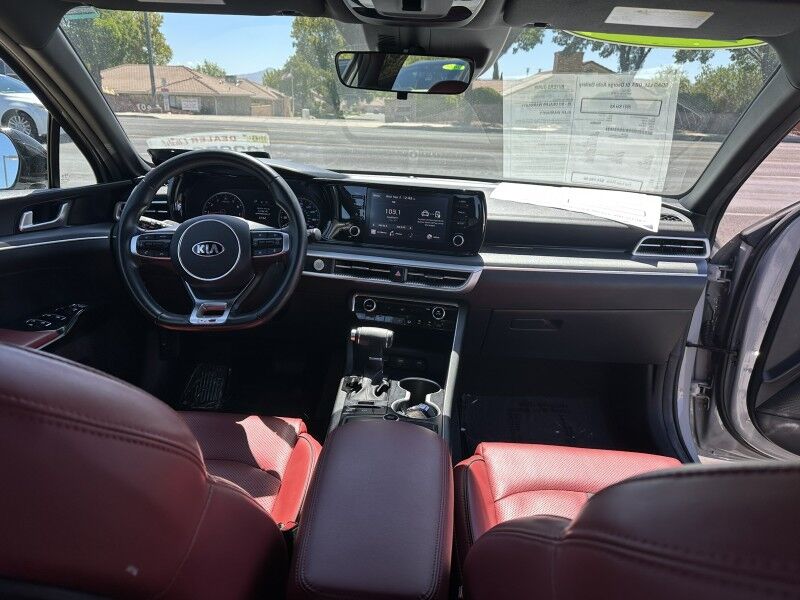 2021 Kia K5 GT-Line St George UT 2021 Kia K5 GT-Line St George UT