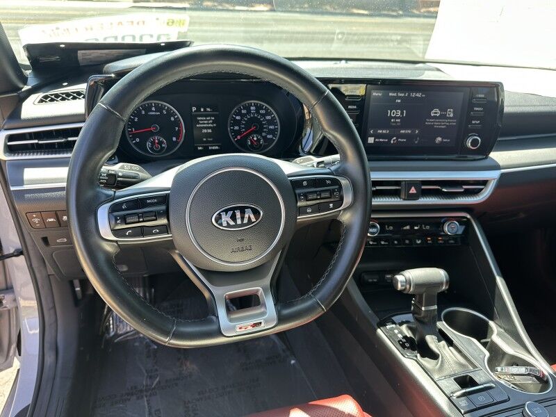 2021 Kia K5 GT-Line St George UT 2021 Kia K5 GT-Line St George UT