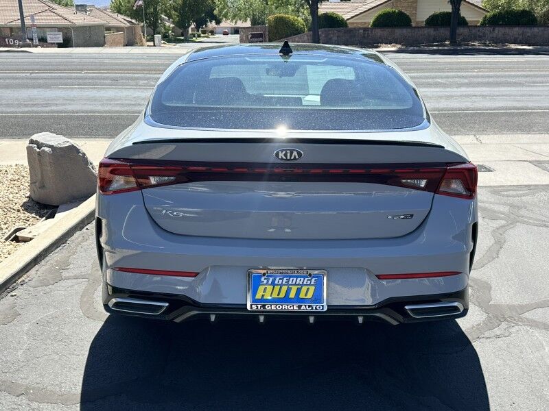 2021 Kia K5 GT-Line St George UT 2021 Kia K5 GT-Line St George UT