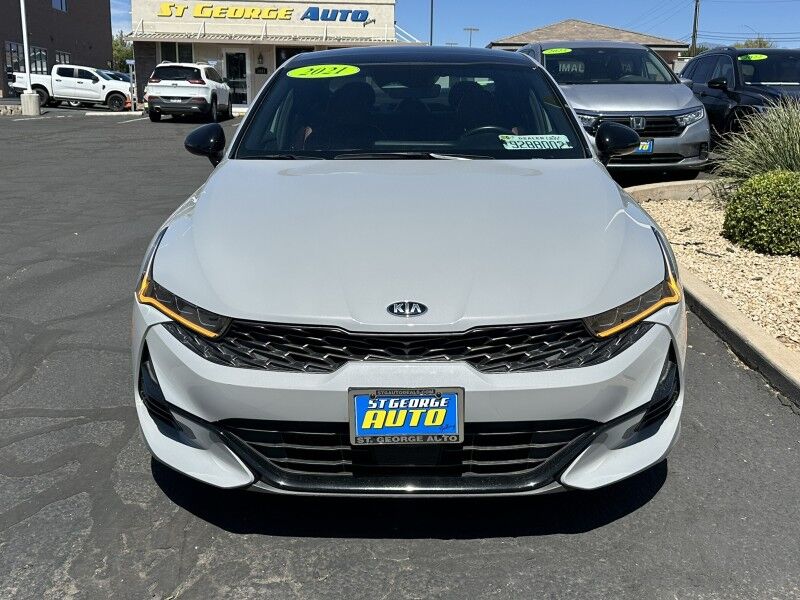 2021 Kia K5 GT-Line St George UT 2021 Kia K5 GT-Line St George UT