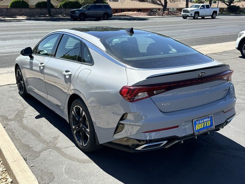 2021 Kia K5 GT-Line St George UT 2021 Kia K5 GT-Line St George UT