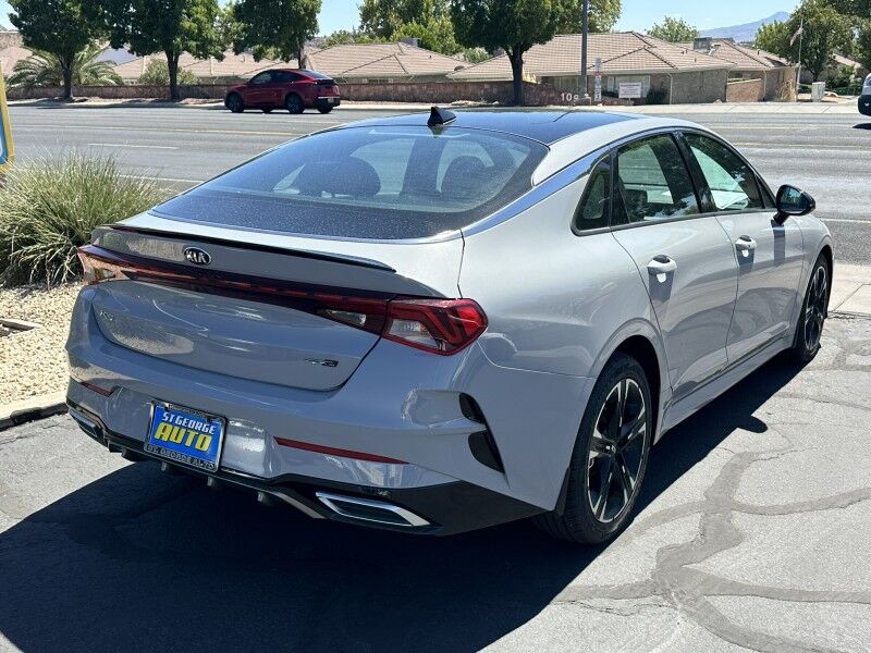 2021 Kia K5 GT-Line St George UT 2021 Kia K5 GT-Line St George UT