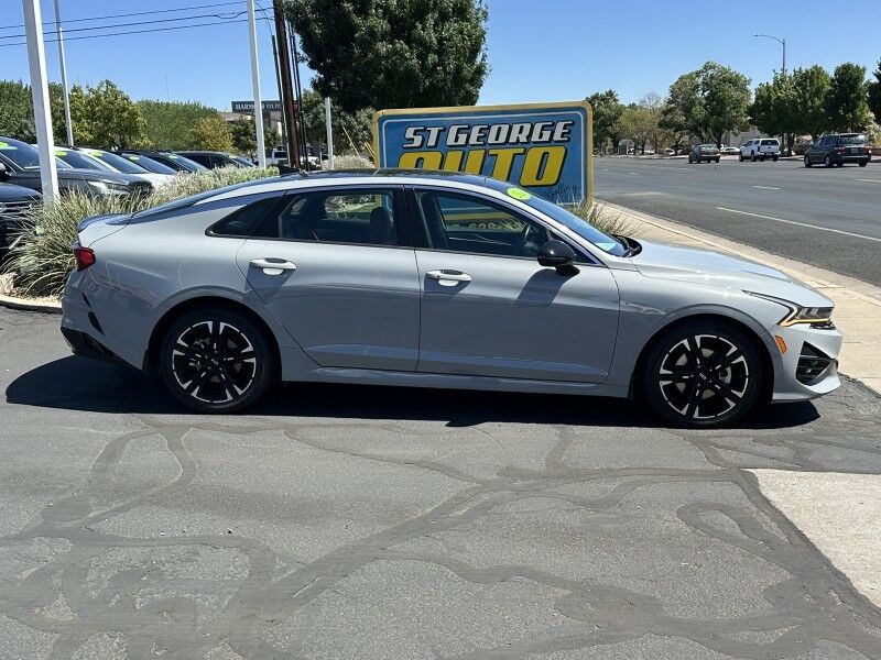 2021 Kia K5 GT-Line St George UT 2021 Kia K5 GT-Line St George UT