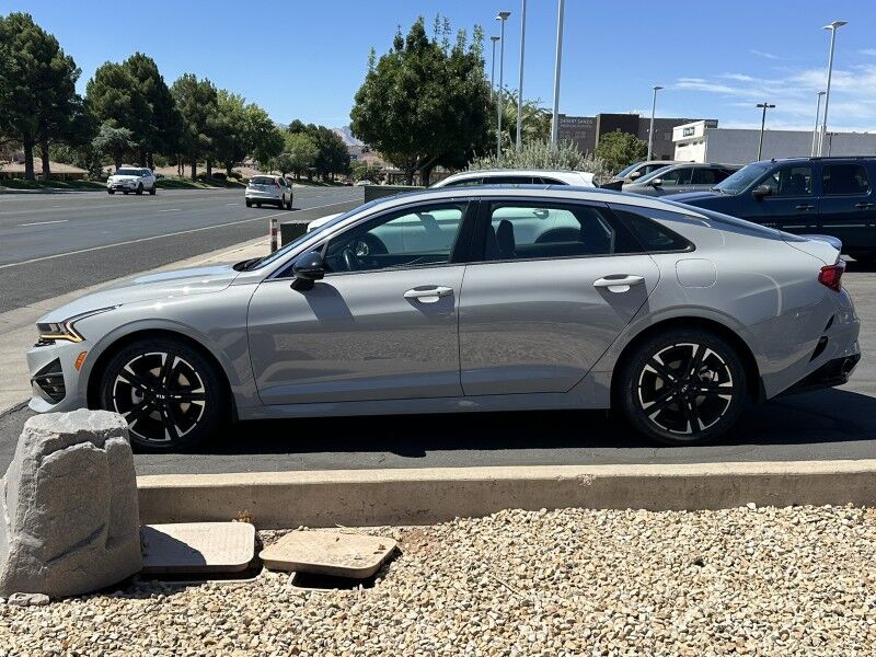 2021 Kia K5 GT-Line St George UT 2021 Kia K5 GT-Line St George UT
