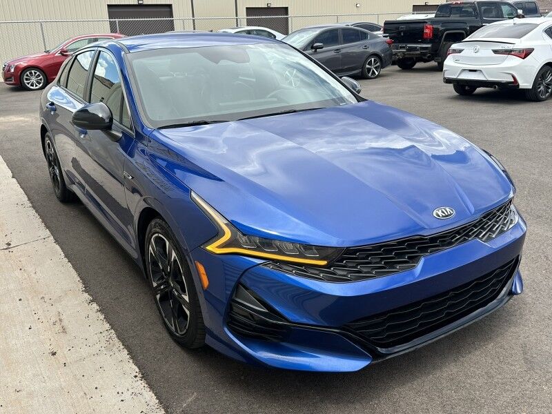 2021 Kia K5 GT-Line St George UT 2021 Kia K5 GT-Line St George UT