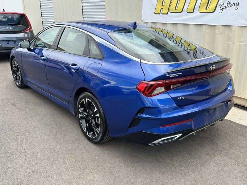 2021 Kia K5 GT-Line St George UT 2021 Kia K5 GT-Line St George UT