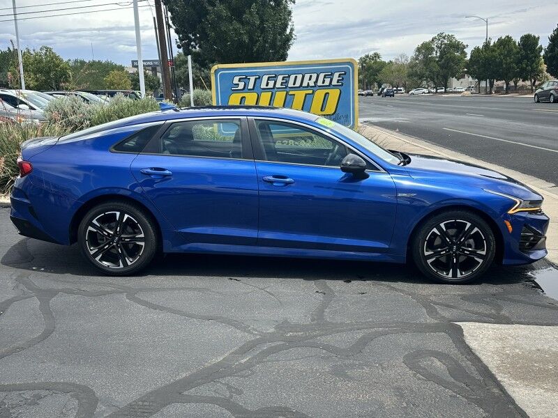 2021 Kia K5 GT-Line St George UT 2021 Kia K5 GT-Line St George UT