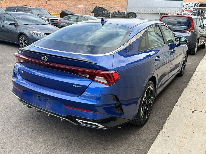 2021 Kia K5 GT-Line St George UT 2021 Kia K5 GT-Line St George UT