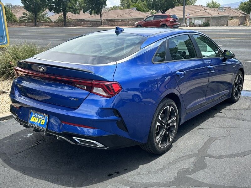 2021 Kia K5 GT-Line St George UT 2021 Kia K5 GT-Line St George UT