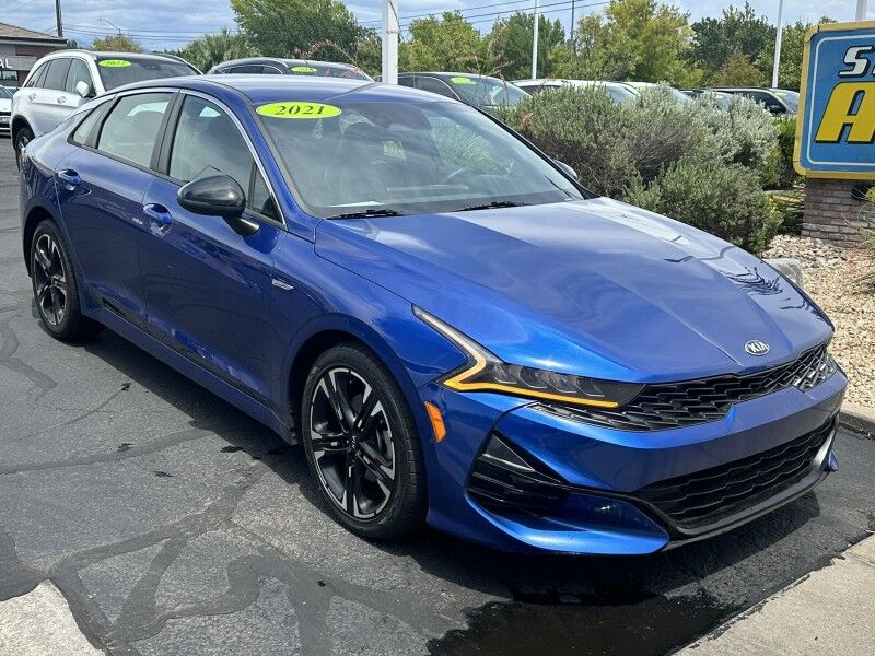 2021 Kia K5 GT-Line St George UT 2021 Kia K5 GT-Line St George UT