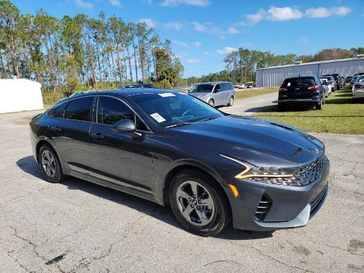 2021 Kia K5 LXS's photo