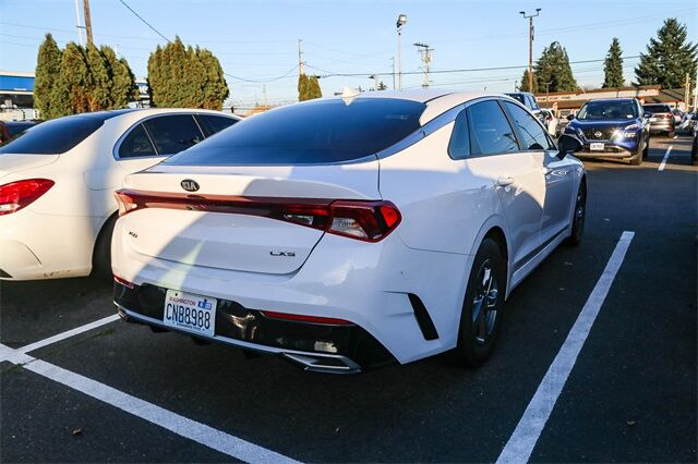 2021 Kia K5 LXS Tacoma WA 2021 Kia K5 LXS Tacoma WA