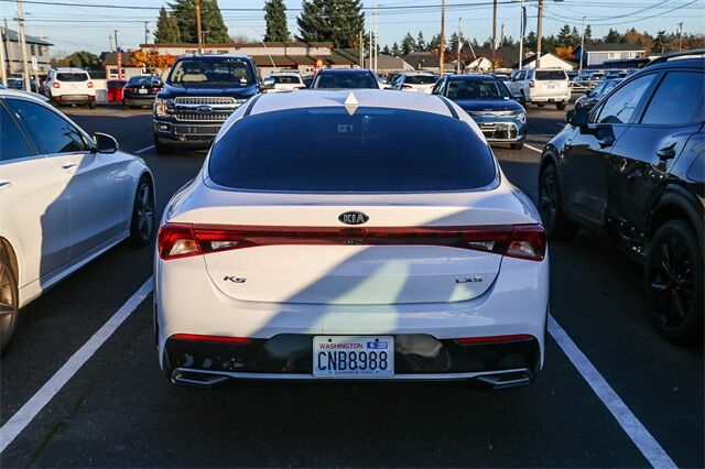 2021 Kia K5 LXS Tacoma WA 2021 Kia K5 LXS Tacoma WA