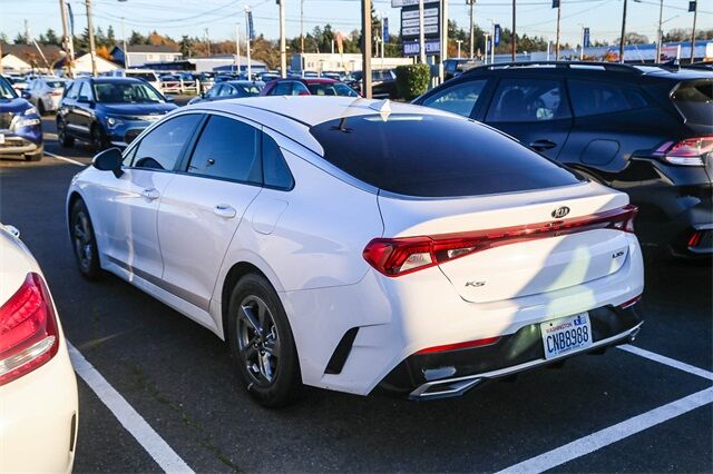 2021 Kia K5 LXS Tacoma WA 2021 Kia K5 LXS Tacoma WA