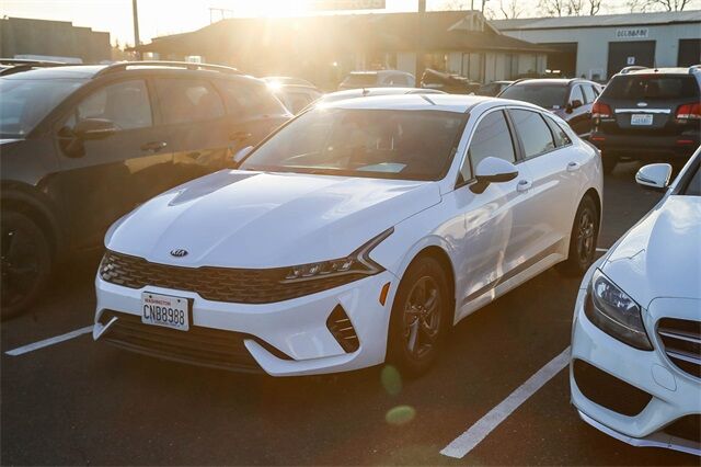2021 Kia K5 LXS Tacoma WA 2021 Kia K5 LXS Tacoma WA