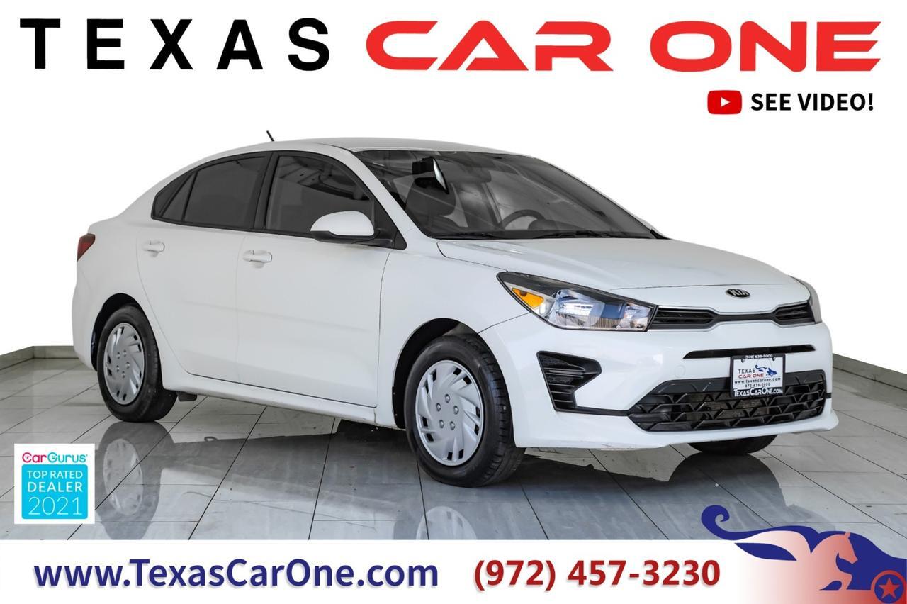 2021 Kia Rio S's photo