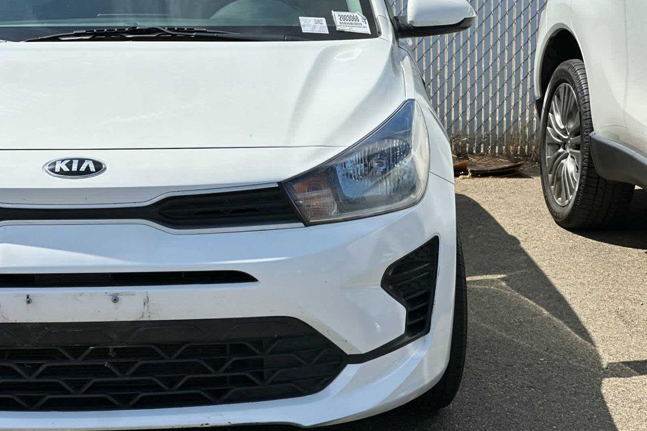 2021 Kia Rio S Roseville CA