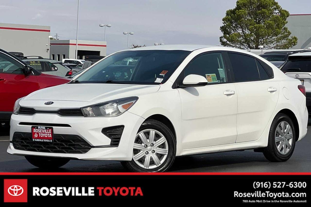 2021 Kia Rio S