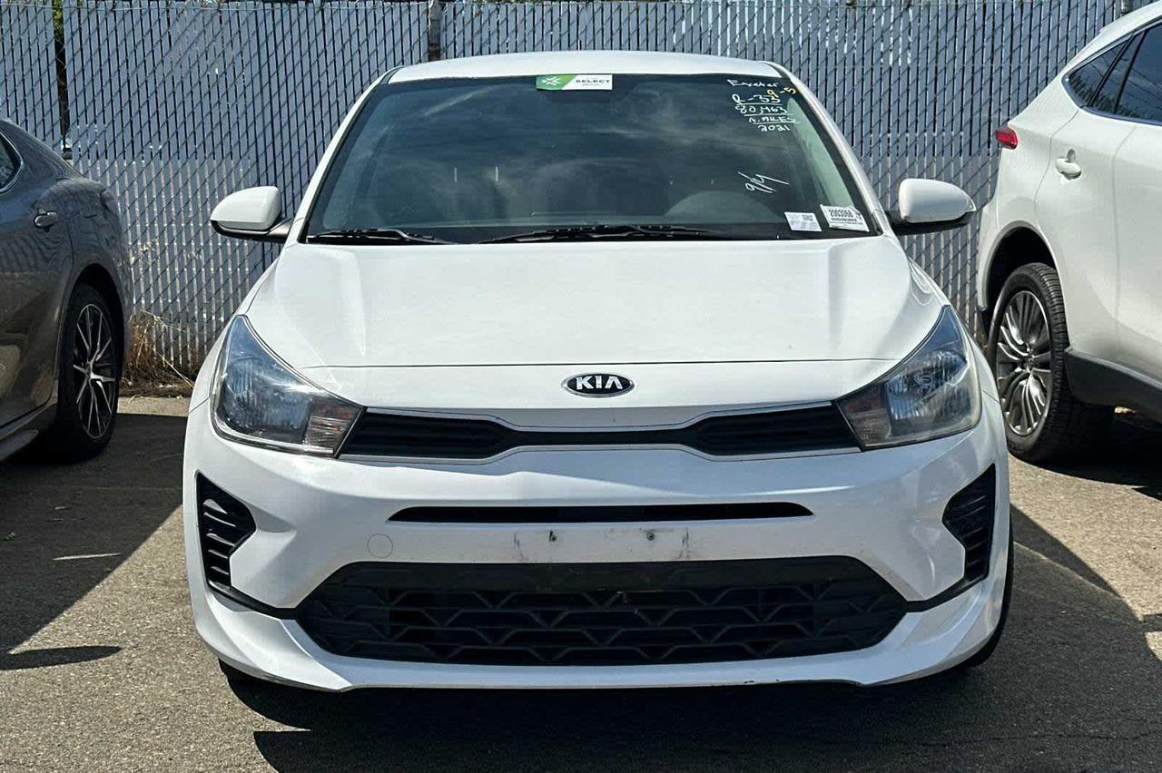 2021 Kia Rio S Roseville CA